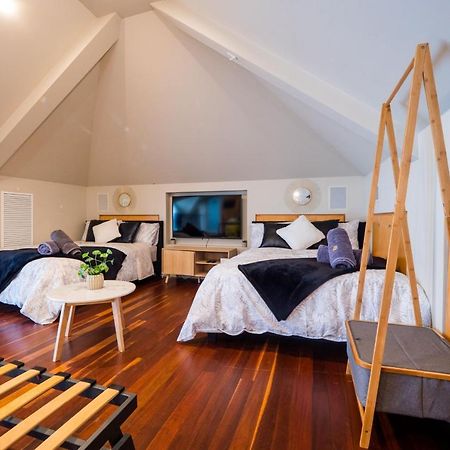 Quiet Private Studio In Strathfield With Kitchenette And Private Bathroom 3Min To Station Sleeps 6 Sydney Buitenkant foto