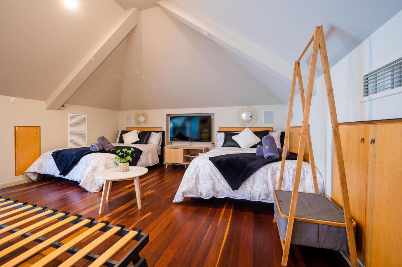 Quiet Private Studio In Strathfield With Kitchenette And Private Bathroom 3Min To Station Sleeps 6 Sydney Buitenkant foto