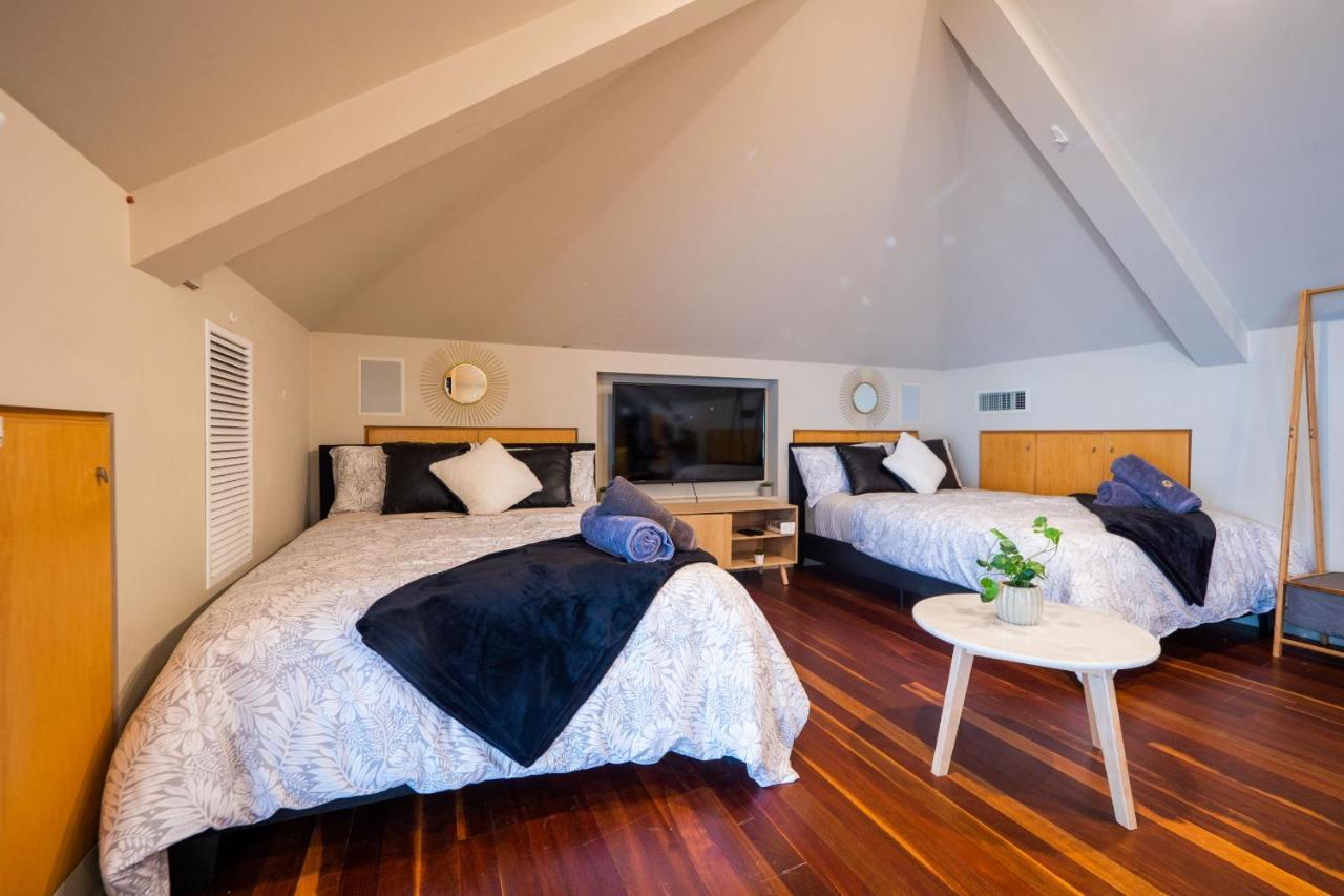 Quiet Private Studio In Strathfield With Kitchenette And Private Bathroom 3Min To Station Sleeps 6 Sydney Buitenkant foto