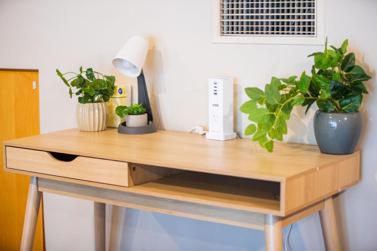 Quiet Private Studio In Strathfield With Kitchenette And Private Bathroom 3Min To Station Sleeps 6 Sydney Buitenkant foto