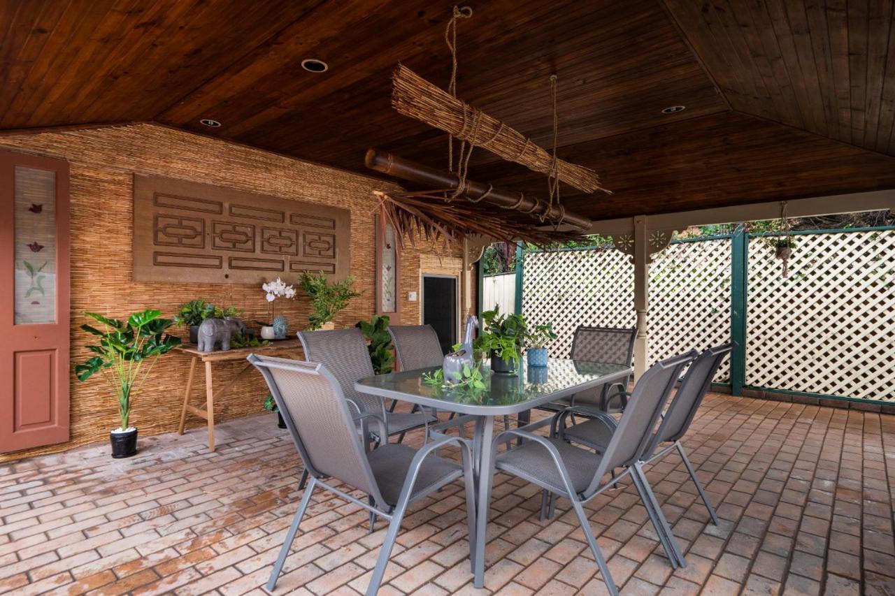 Quiet Private Studio In Strathfield With Kitchenette And Private Bathroom 3Min To Station Sleeps 6 Sydney Buitenkant foto