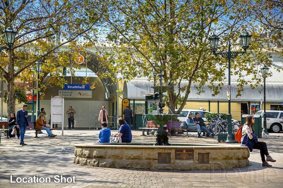 Quiet Private Studio In Strathfield With Kitchenette And Private Bathroom 3Min To Station Sleeps 6 Sydney Buitenkant foto